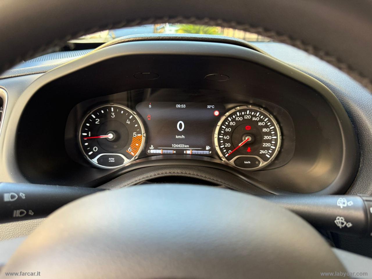 JEEP Renegade 1.6 Mjt 130CV Limited