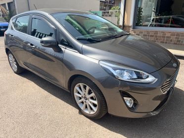Ford Fiesta 1.1 85 CV 5 porte Titanium