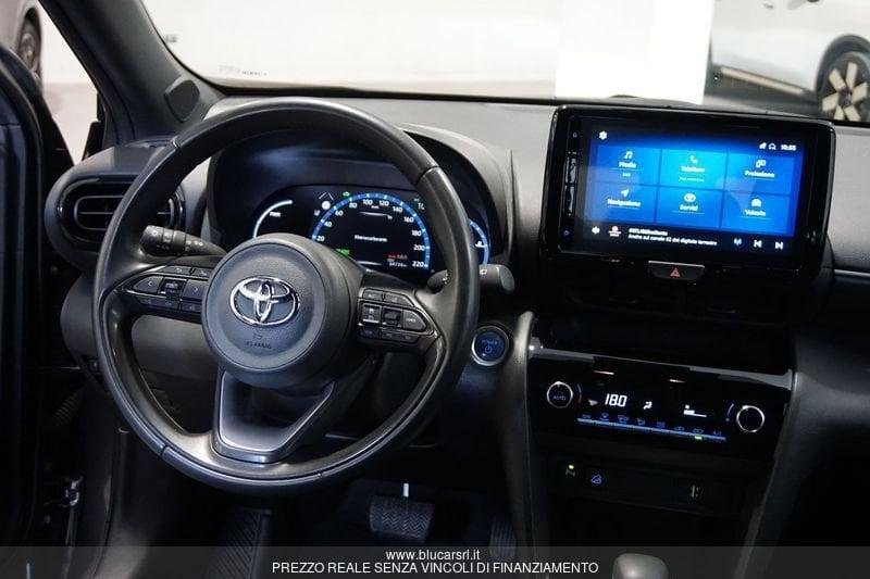 Toyota Yaris Cross 1.5H (116 CV) E-CVT Trend AWD-i