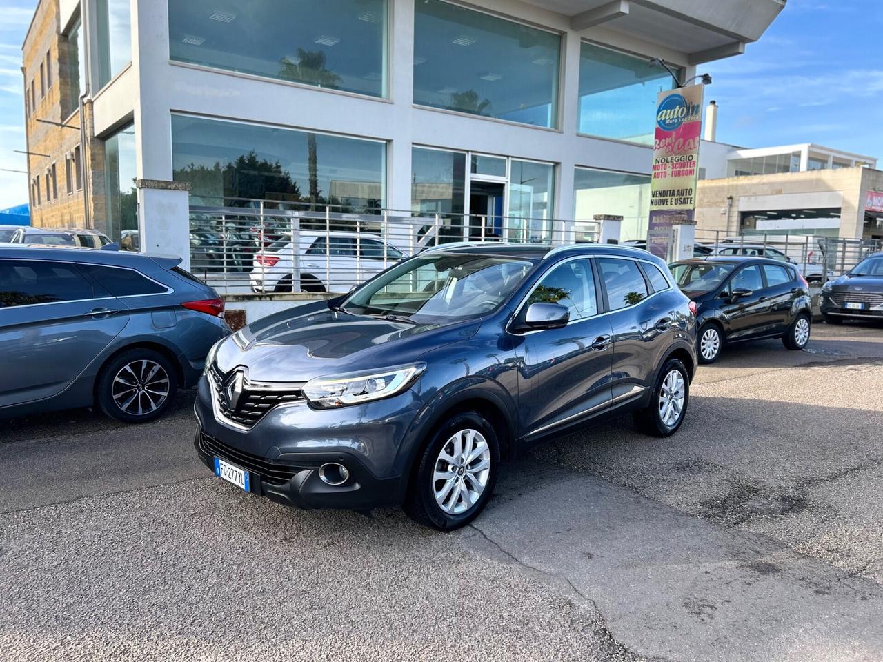 Renault Kadjar dCi 8V 110CV Energy Hypnotic