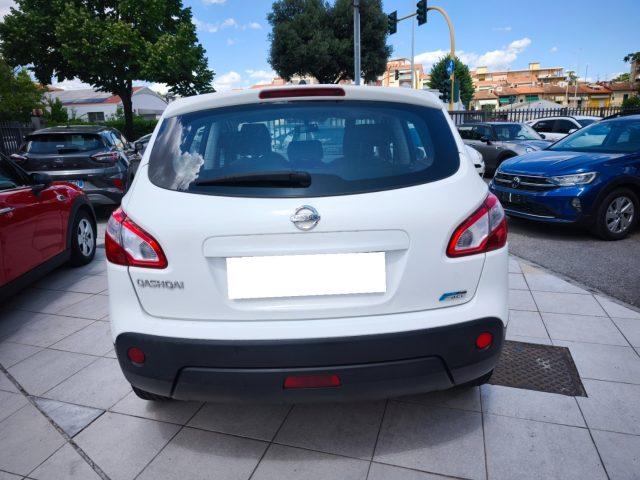NISSAN Qashqai 1.5 dCi 110 Cv Acenta Unico Proprietario