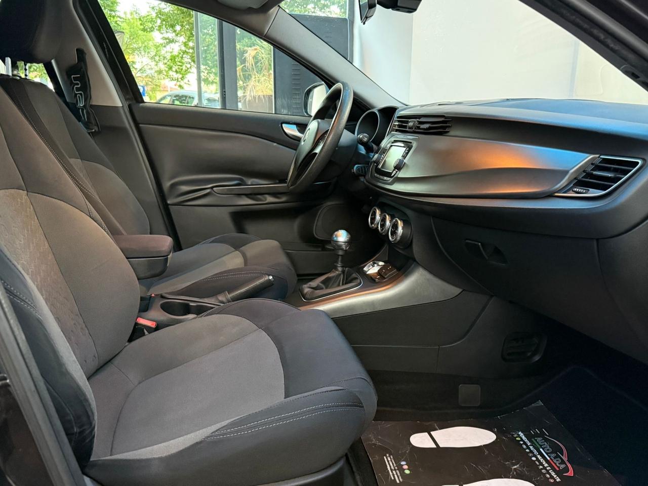 Alfa Romeo Giulietta 1.6 JTDm-2 105 CV Exclusive