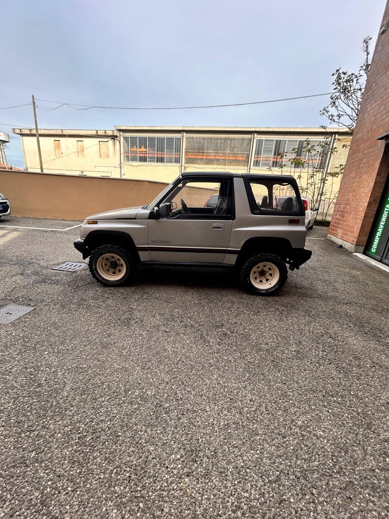 Suzuki Vitara 1.6 JX