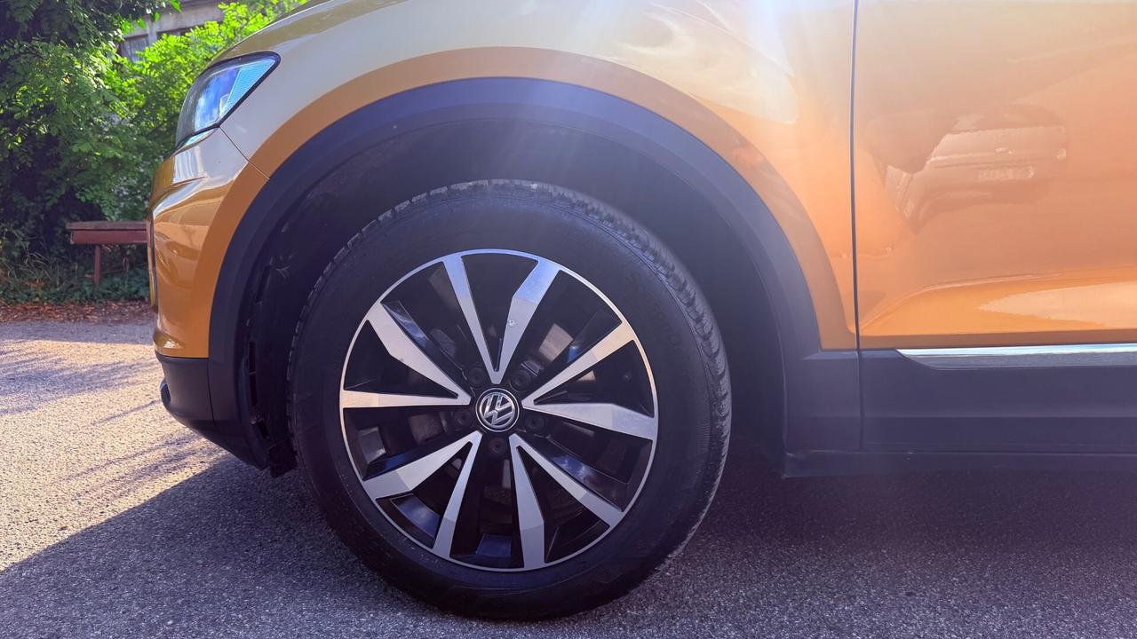 Volkswagen T-Roc 1.0 TSI 115 CV Advanced BlueMotion Technology