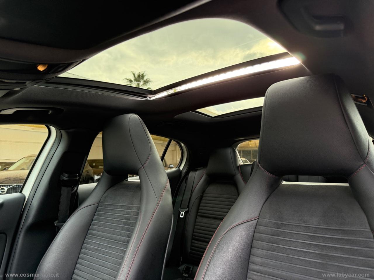 MERCEDES-BENZ GLA 220 CDI Automatic 4Matic Premium NIGHT EDITION
