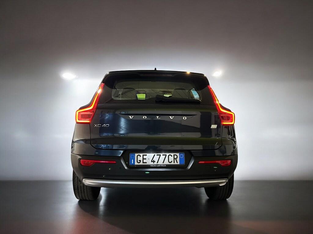 Volvo XC40 1.5 T5 Plug-in-Hybrid Inscription Geartronic