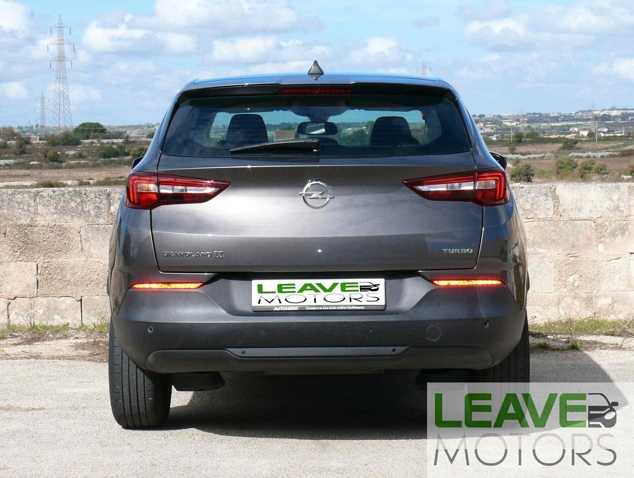 Opel Grandland 1.2 Turbo 130 CV (M1415)