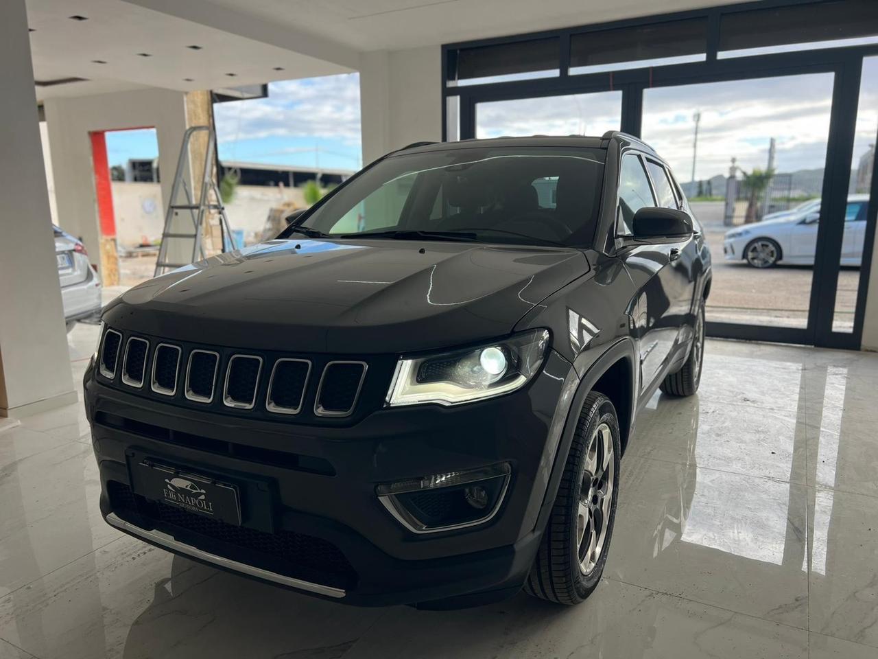 Jeep Compass 2.0 Multijet II aut. 4WD Limited