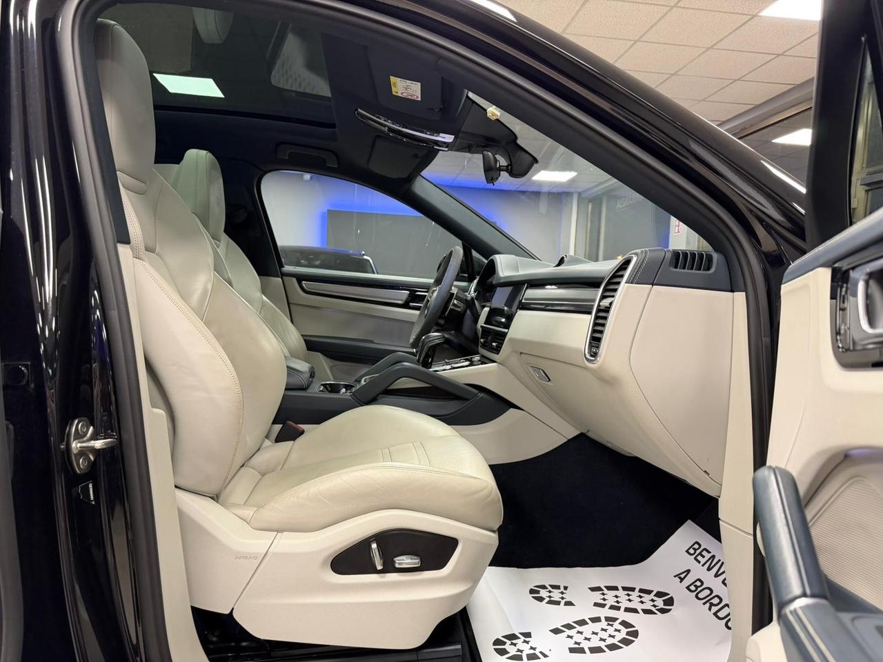 Porsche Cayenne Coupé 3.0 V6