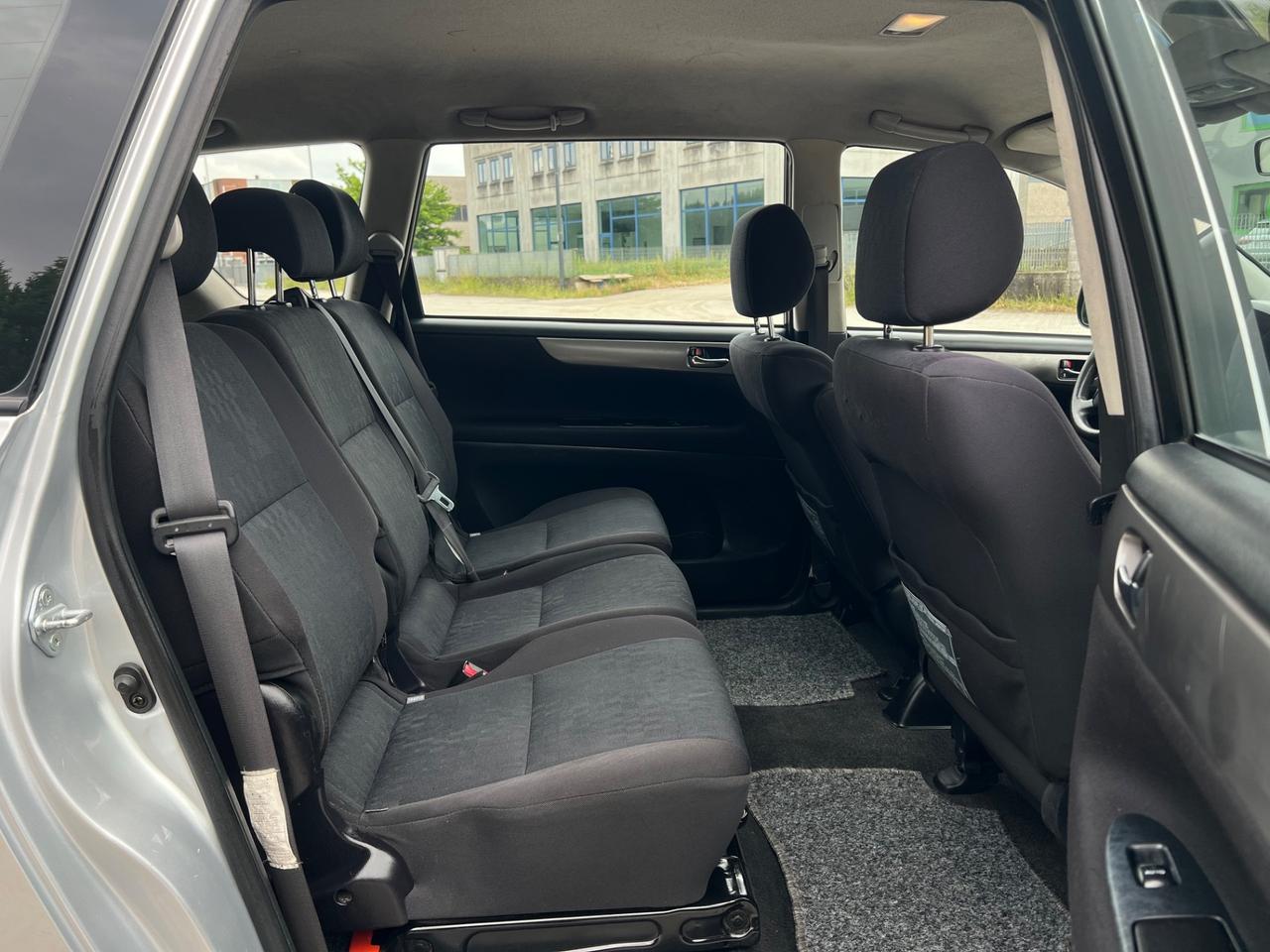 Toyota Avensis 2.0 D-4D 16V Station Wagon