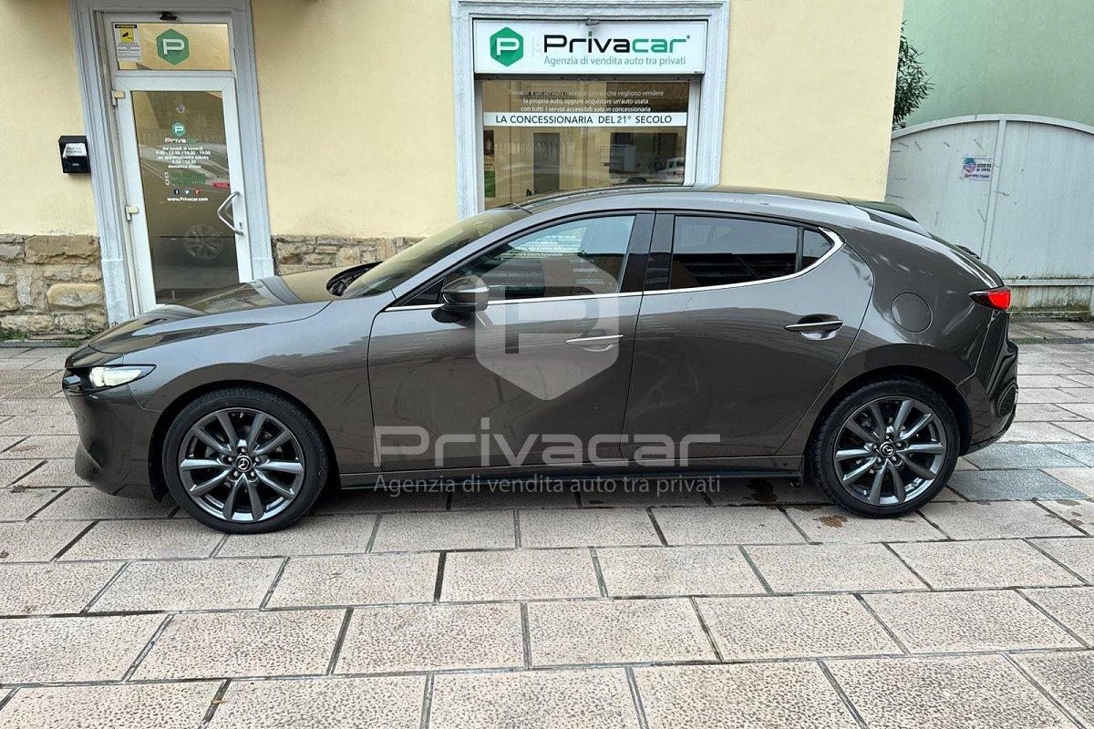 MAZDA Mazda3 2.0L e-Skyactiv-X M Hybrid Exceed