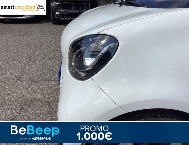 smart fortwo EQ PASSION 22KW