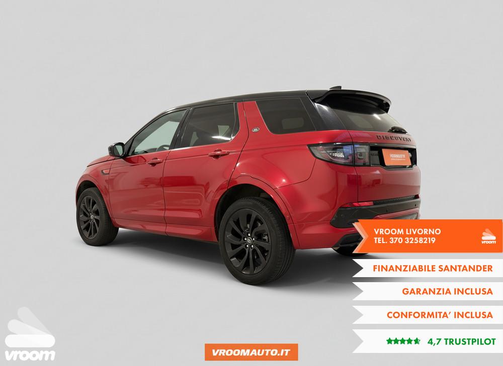 LAND ROVER Discovery Sport Discovery Sport 2.0 ...