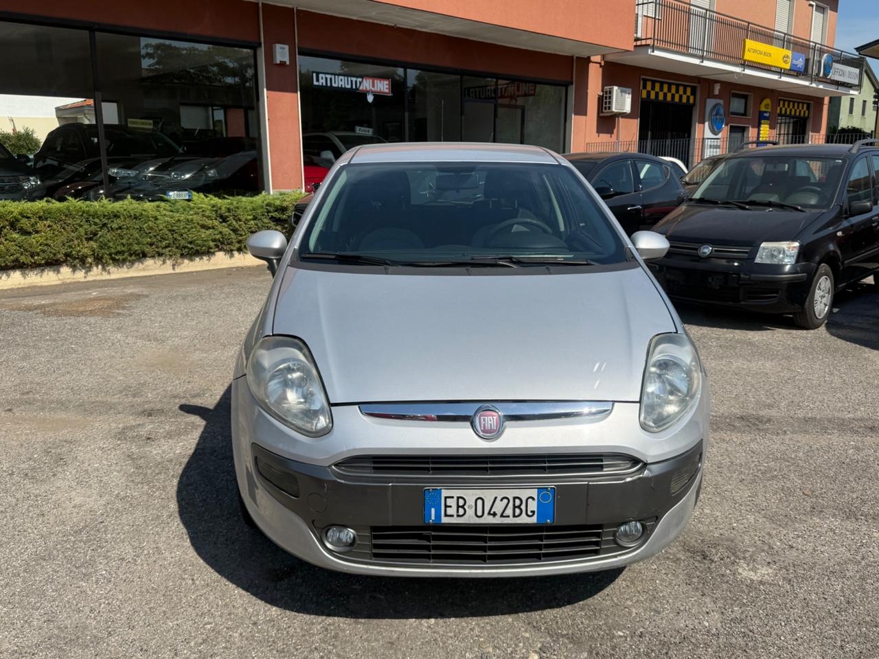 Fiat Punto Evo 1.4 5 porte Dynamic