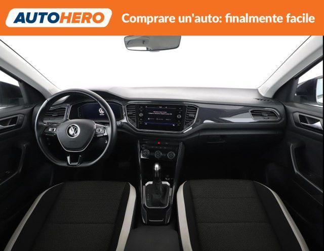 VOLKSWAGEN T-Roc 1.5 TSI ACT DSG Advanced BlueMotion Technology