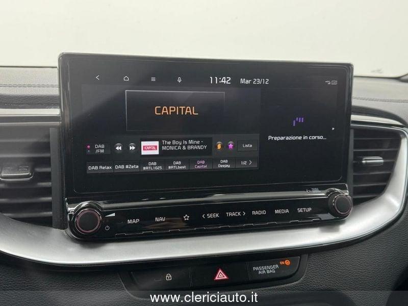 KIA ceed 1.6 T-GDi 204 CV DCT 5p. GT (TETTO)