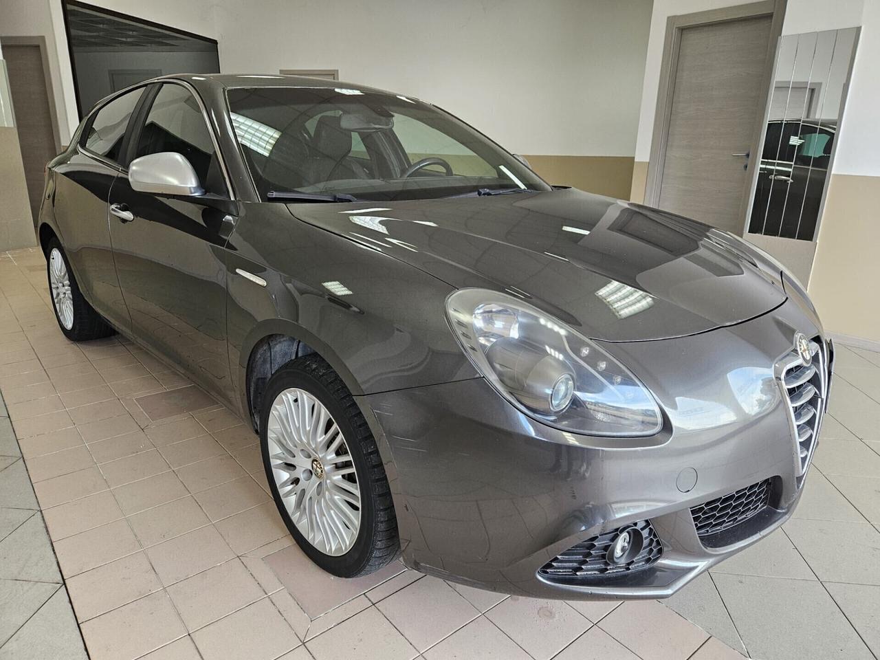 Alfa Romeo Giulietta 2.0 JTDm-2 170 CV Distinctive