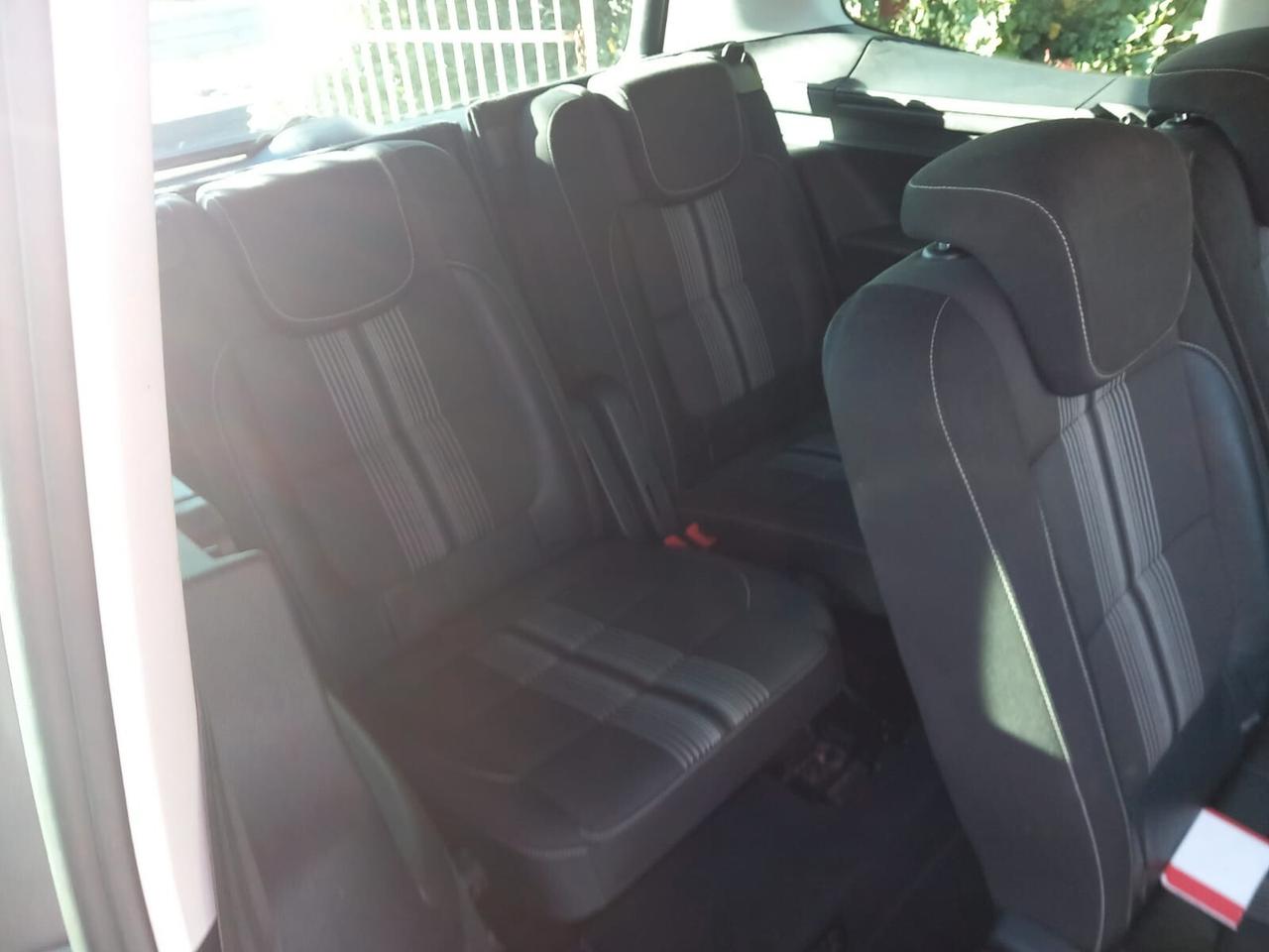 Volkswagen Sharan 2.0 TDI DSG Highline BlueMotion Technology