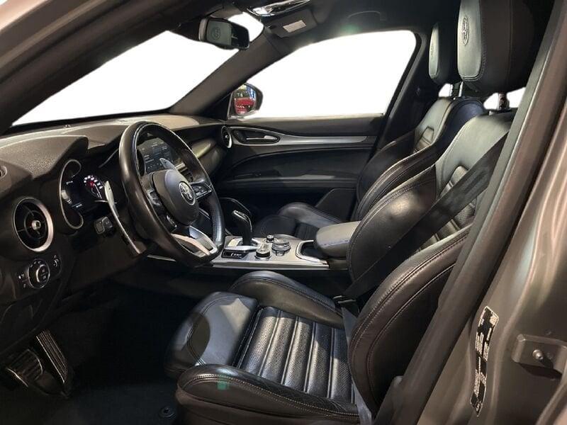 Alfa Romeo Stelvio 2020 2.2 t Veloce Ti Q4 210cv auto