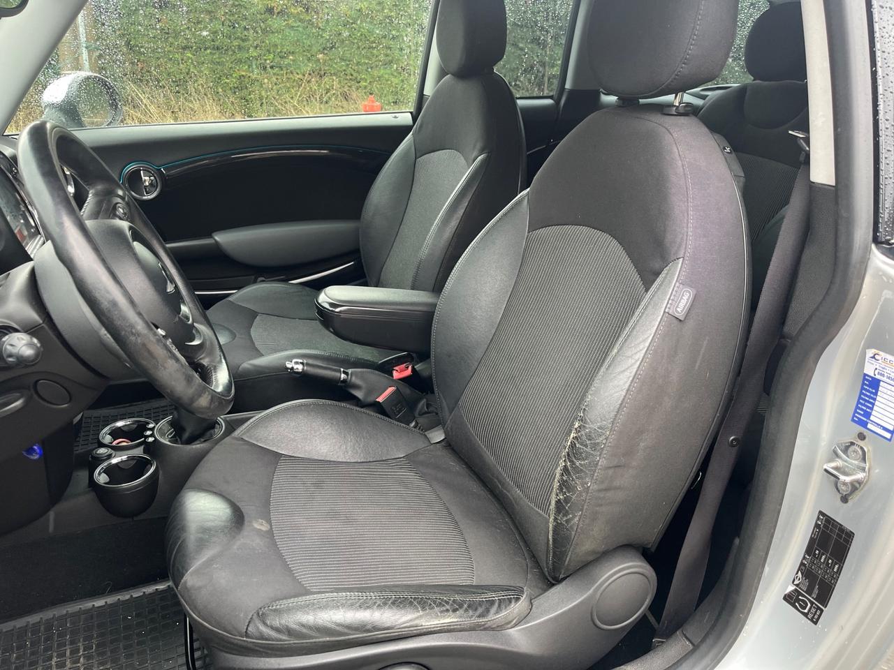 Mini Cooper S Clubman 1.6 16V