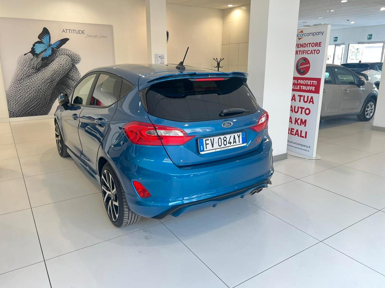 Ford Fiesta 1.5 Ecoboost 200 CV 5 porte ST