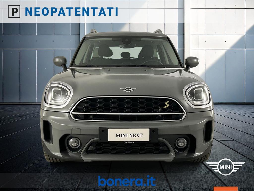 Mini Cooper SE Countryman Mini Countryman 1.5 Cooper SE Business all4 auto