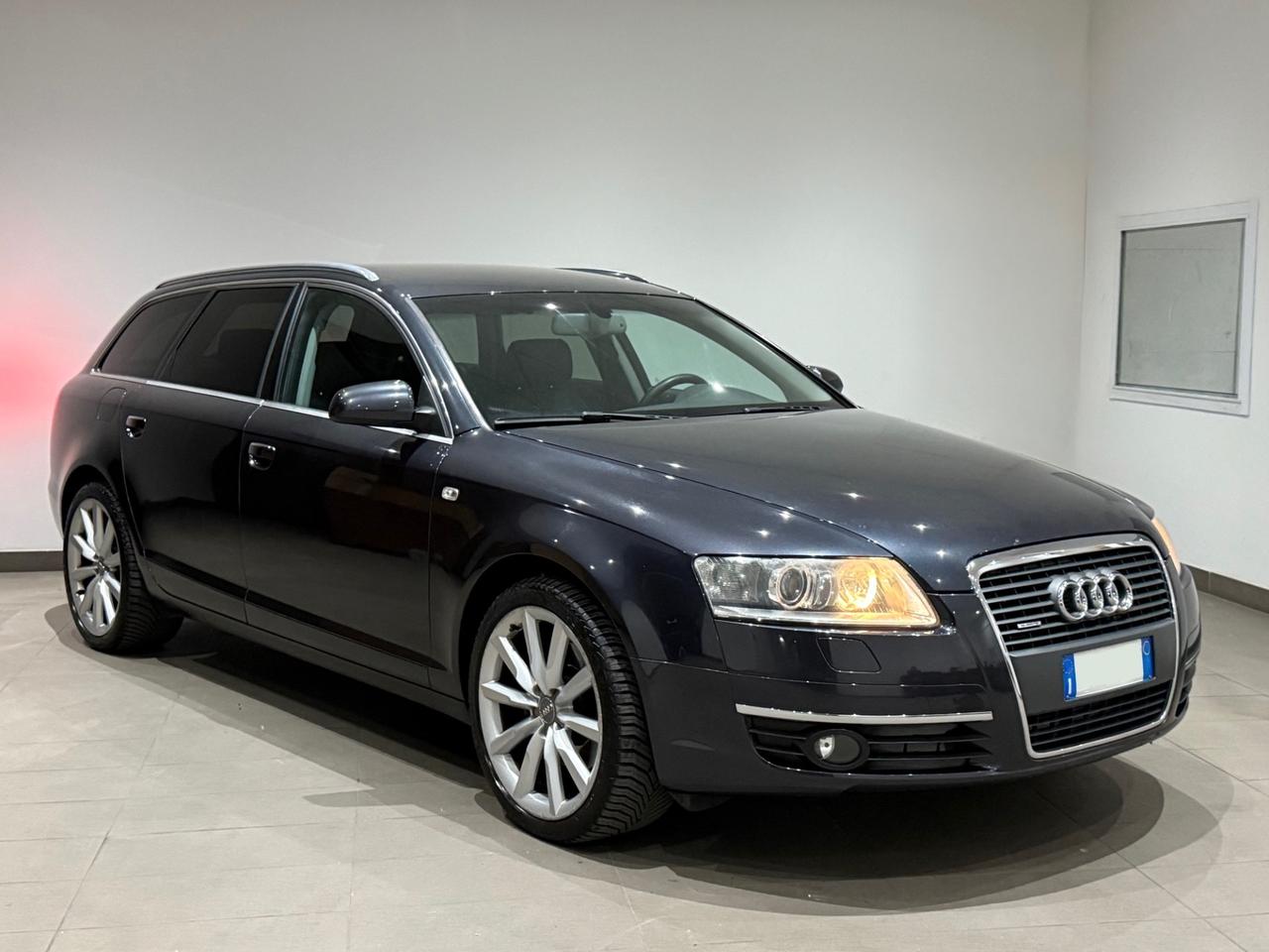 Audi A6 Avant 3.0 V6 TDI Quattro cv233/kw171
