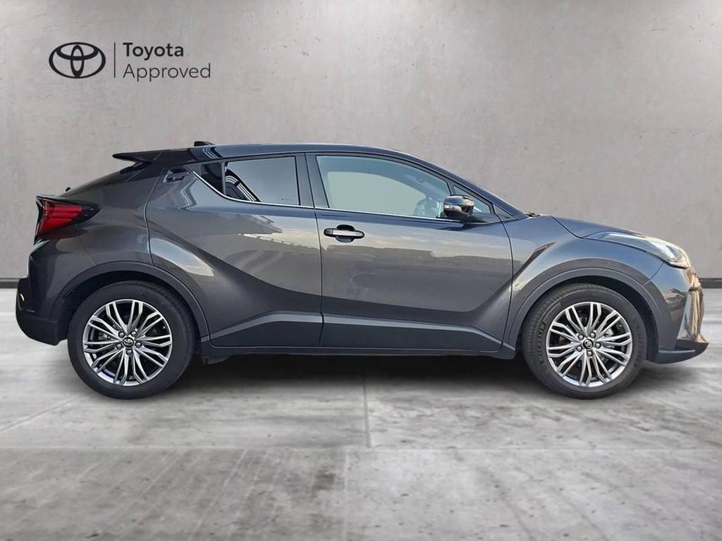 Toyota C-HR 2.0 Hybrid Lounge E-CVT