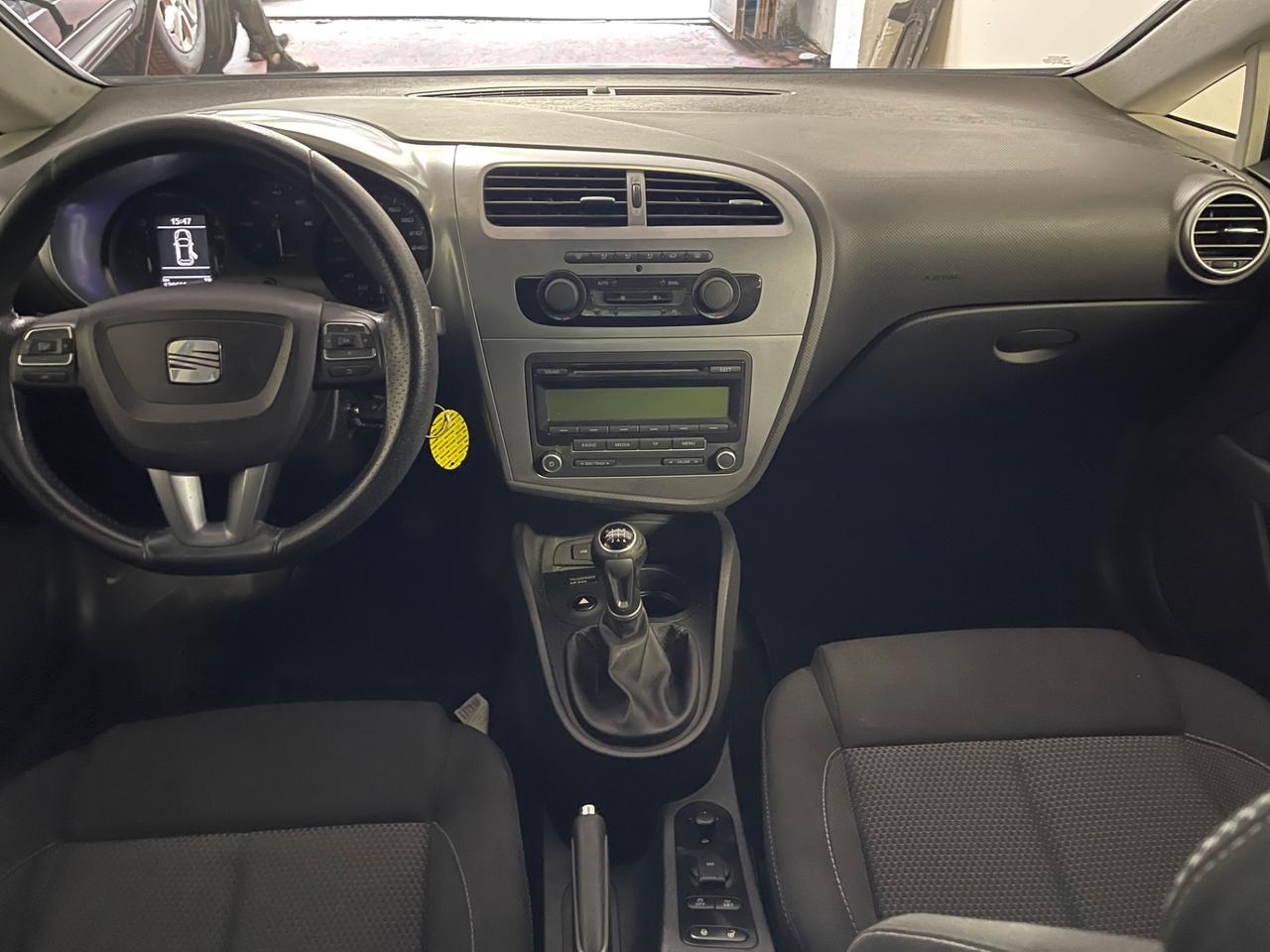 Seat Leon 2.0 TDI CR DPF FR