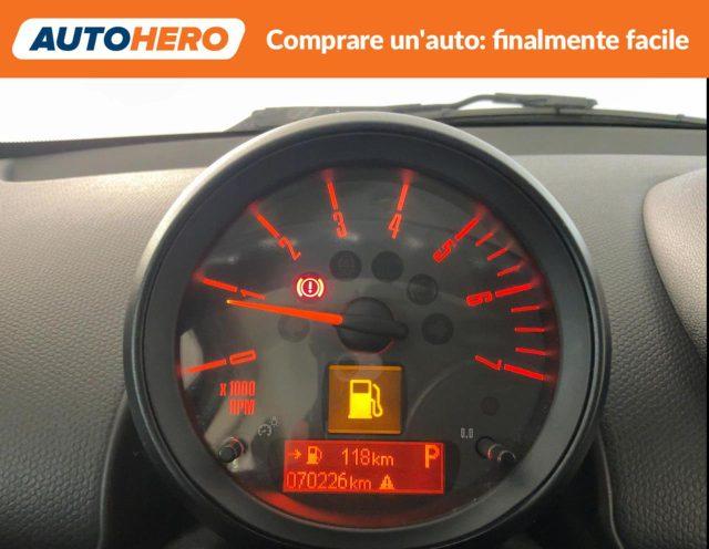 MINI Countryman Mini Cooper D Countryman Automatica