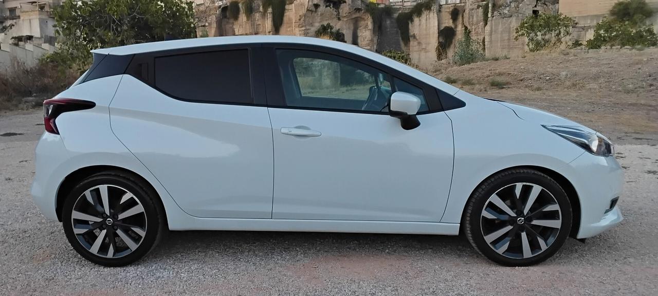 Nissan Micra 0.9 IG-T 12V 5 porte N-Connecta