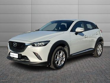MAZDA CX-3 - CX-3 1.5L Skyactiv-D Evolve