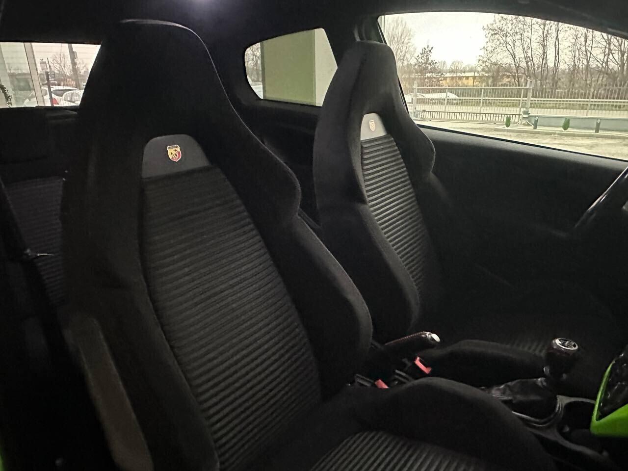 Abarth Grande Punto - KIT ESSEESSE