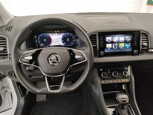 SKODA Karoq 2.0 TDI EVO SCR 115 CV DSG Executive