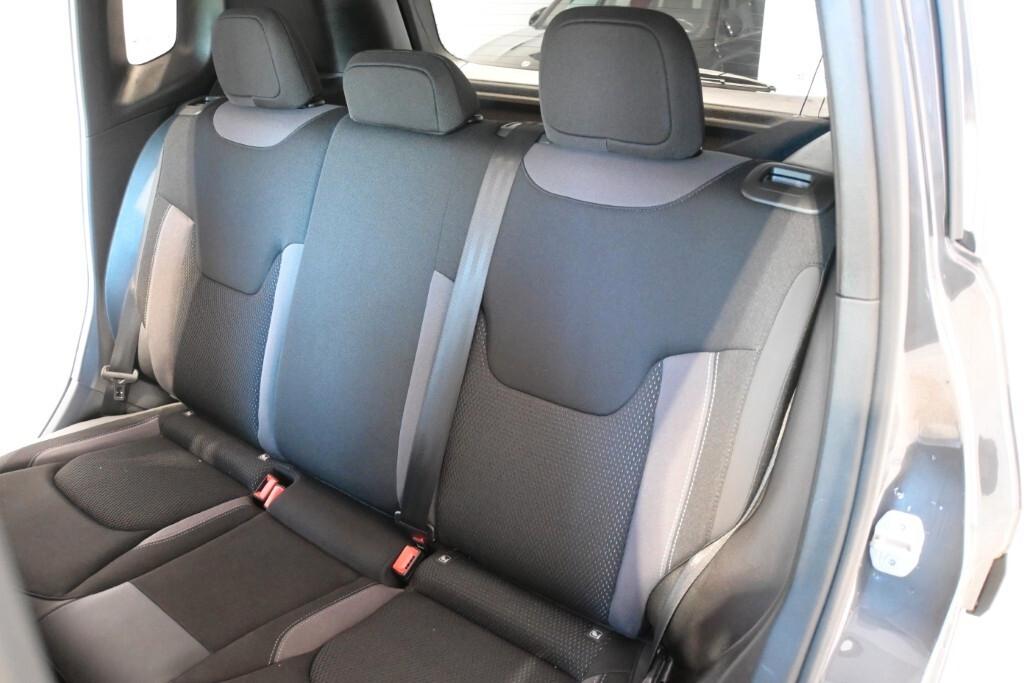 JEEP RENEGADE 1.6 M-JET 16V 130CV 6M. LIMITED ( ADAPTIVE CRUISE - MIRROR - SENSORI POST. - CERCHI 17 )