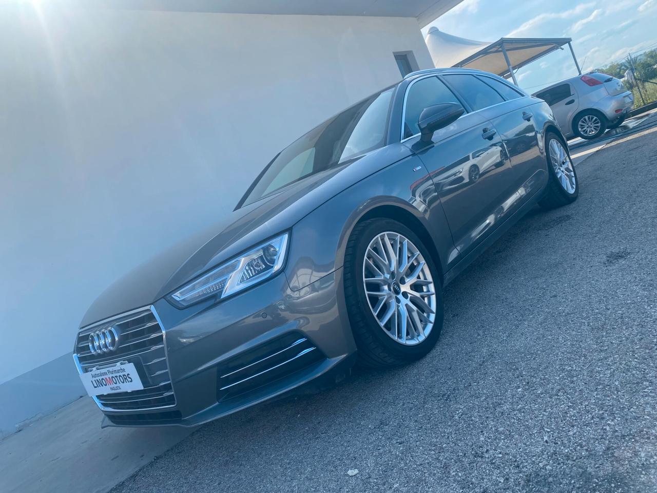 Audi A4 Avant 2.0 TDI 190 CV ultra S tronic Sport