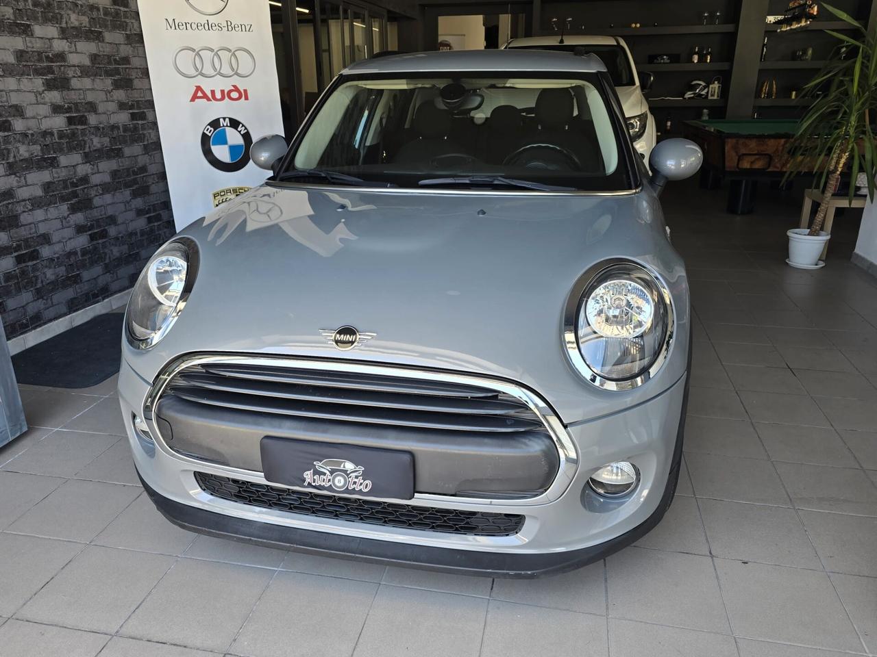 Mini 1.5 Cooper D