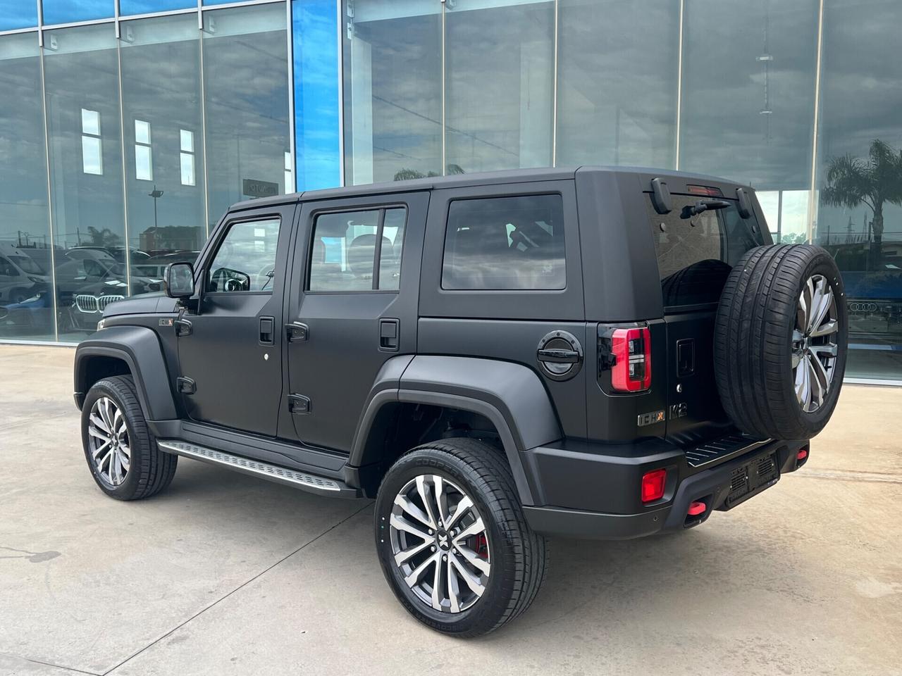 Ich-x K2 2.0 Turbo Diesel 4x4 - SUPER OFFERTA T-STOCK