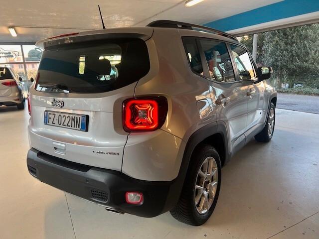 JEEP RENEGADE 1.0 BENZINA 120CV LIMITED FULL OPTIONALS PARI AL NUOVO SOLO 23.000KM