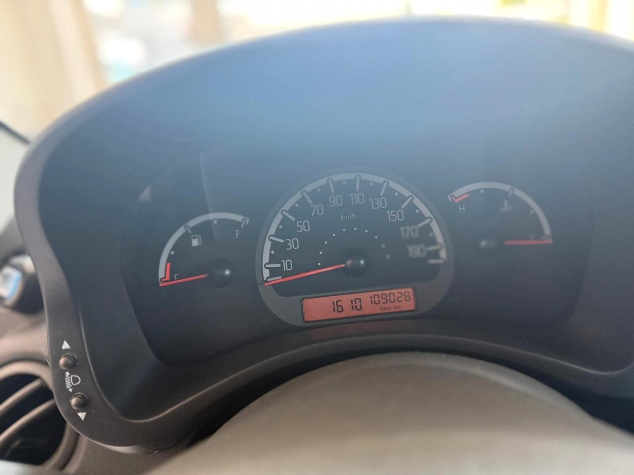 Fiat Panda 1.4 NATURAL POWER X NEOPATENTATI 2011