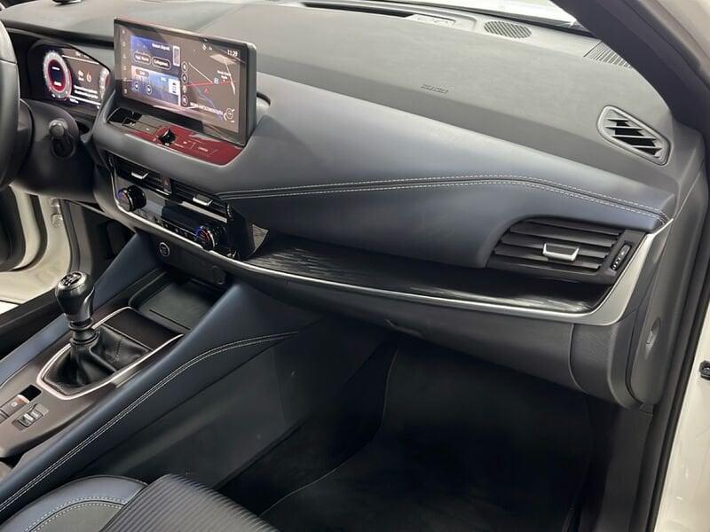 Nissan Qashqai 1.3 MHEV 140 Tekna