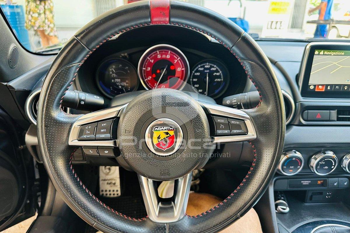 ABARTH 124 Spider 1.4 Turbo MultiAir 170 CV