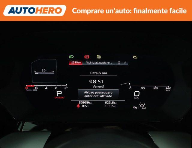 AUDI A3 Sedan 35 TFSI S tronic Business Advanced