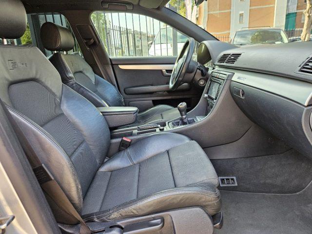 AUDI A4 3.0 V6 TDI Avant quattro Sline