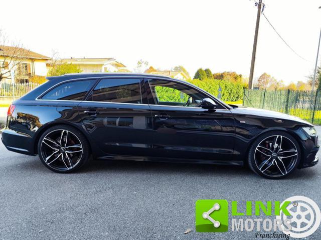 AUDI A6 Avant 2.0 TDI S tronic Busin.Plus S Line GAR.INCL.