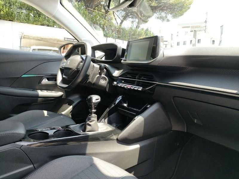 Peugeot 208 1.5 bluehdi Active s&s 100cv