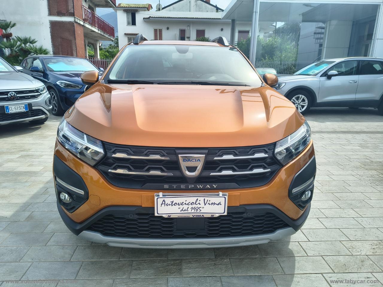 DACIA Sandero Stepway 1.0 TCe ECO-G Comfort