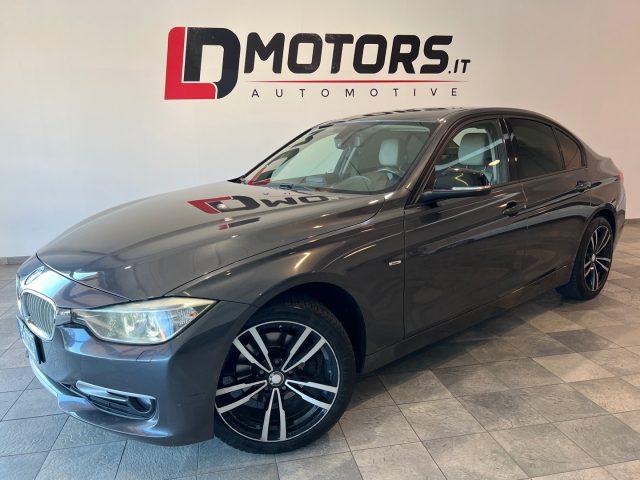 BMW 320 d Modern