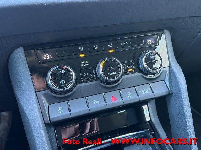 SKODA Karoq 2.0 TDI EVO SCR 115 CV DSG Executive - PROMO