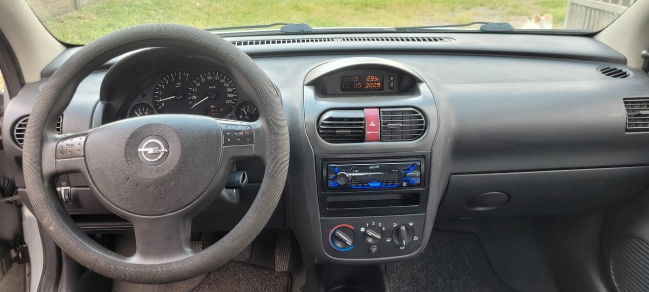 Opel Corsa 1.0i 12V cat 5 porte Edition